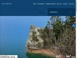 Sites similar to algercounty.gov