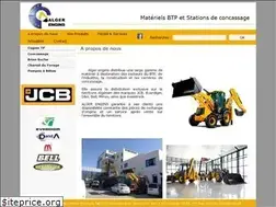 Sites similar to algerengins.com