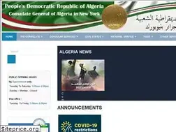 Sites similar to algeria-cgny.org