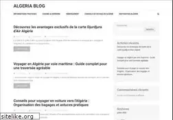 Sites similar to algeria-isp.com
