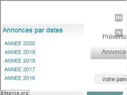 Sites similar to algeria-opportunities.fr