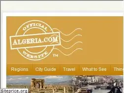 Sites similar to algeria.com