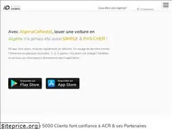 Sites similar to algeriacarental.com