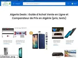 Sites similar to algeriadeals.com