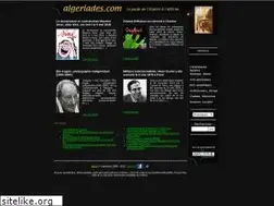 Sites similar to algeriades.com