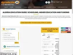 Sites similar to algeriaeducation.info