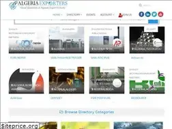 Sites similar to algeriaexporters.com