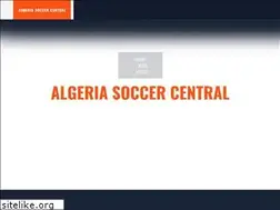 Sites similar to algeriafoot.com