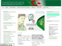 Sites similar to algerian-embassy.be