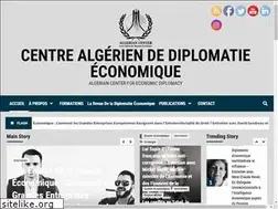 Sites similar to algeriancenter.com