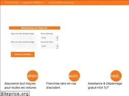 Sites similar to algeriarentcar.com