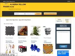 Sites similar to algeriayponline.com
