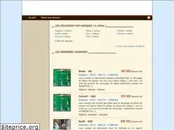 Sites similar to algerie-autos.com