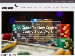 Sites similar to algerie-direct.net