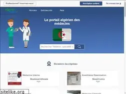 Sites similar to algerie-docto.com