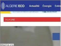 Sites similar to algerie-eco.com