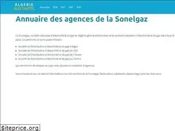 Sites similar to algerie-electricite.com