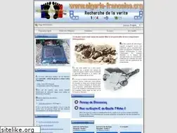 Sites similar to algerie-francaise.org