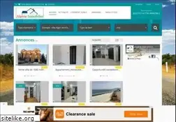 Sites similar to algerie-immobilier.com