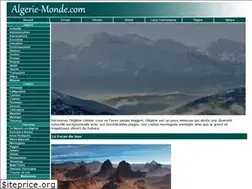 Sites similar to algerie-monde.com