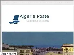 Sites similar to algerie-poste.net