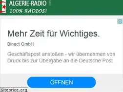 Sites similar to algerie-radio.com