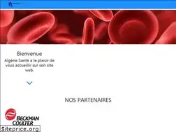 Sites similar to algerie-sante.dz