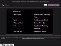Sites similar to algerie.com