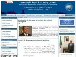 Sites similar to algerie.cz