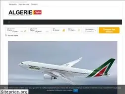 Sites similar to algerie.flights
