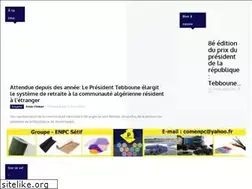 Sites similar to algerie62.dz