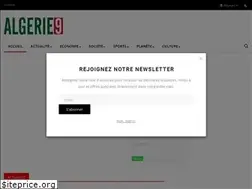 Sites similar to algerie9.com