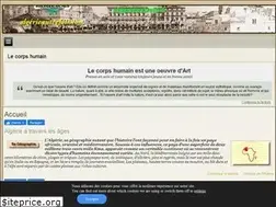 Sites similar to algerieautrefois.com