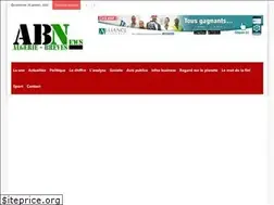 Sites similar to algeriebrevesnews.dz
