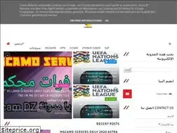 Sites similar to algeriecccam.blogspot.com
