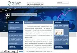 Sites similar to algerieclearing.dz