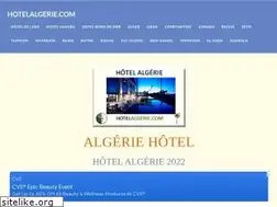 Sites similar to algeriehotel.com