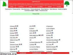 Sites similar to algerieinfo.com