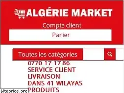 Sites similar to algeriemarket.com