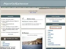 Sites similar to algeriemesracines.com