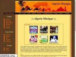 Sites similar to algeriemusique.free.fr