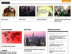 Sites similar to algerienetwork.com