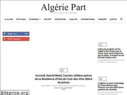 Sites similar to algeriepart.com