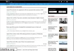 Sites similar to algerieposte.com