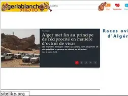 Sites similar to algerlablanche.com