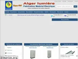 Sites similar to algerlumiere.com
