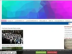 Sites similar to algermiliana.com