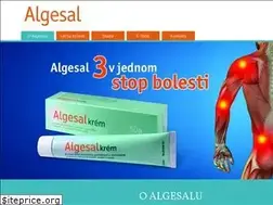 Sites similar to algesal.cz