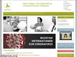Sites similar to algesiologikum.de