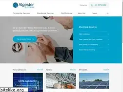 Sites similar to algesterelectrical.net.au